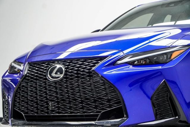 2025 Lexus IS IS 350 F SPORT Design RWD - 23053671 - 1