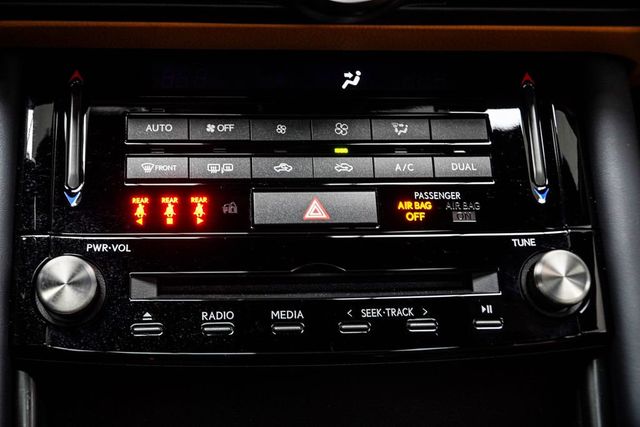 2025 Lexus IS IS 350 F SPORT Design RWD - 23053671 - 24