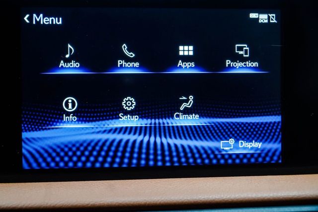 2025 Lexus IS IS 350 F SPORT Design RWD - 23053671 - 27