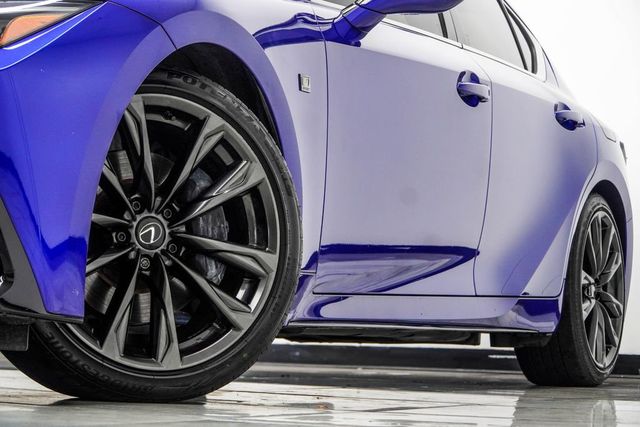 2025 Lexus IS IS 350 F SPORT Design RWD - 23053671 - 2