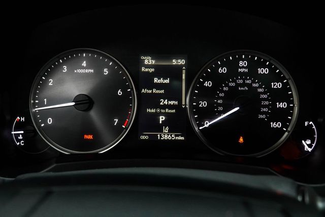 2025 Lexus IS IS 350 F SPORT Design RWD - 23053671 - 36