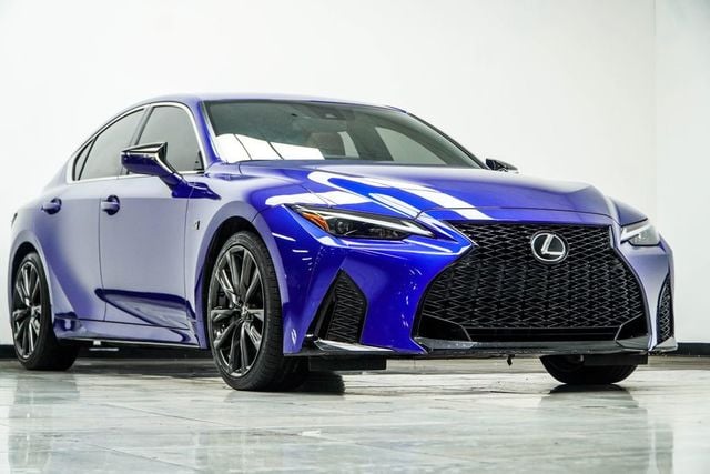 2025 Lexus IS IS 350 F SPORT Design RWD - 23053671 - 3
