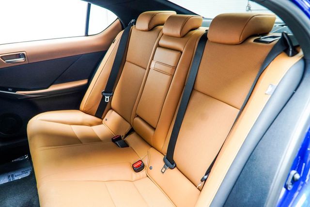 2025 Lexus IS IS 350 F SPORT Design RWD - 23053671 - 44