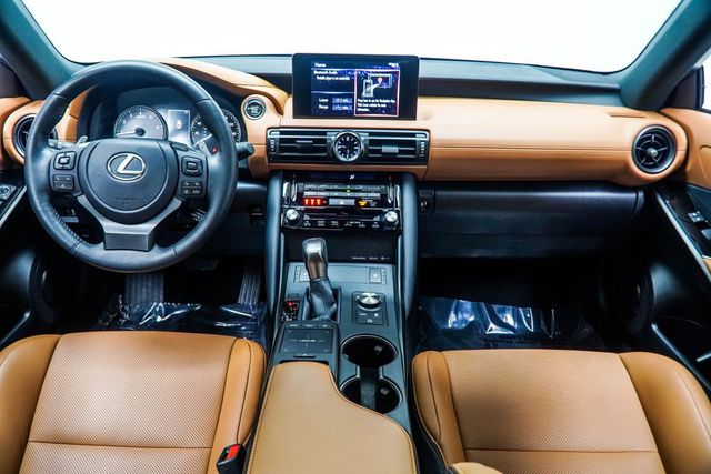 2025 Lexus IS IS 350 F SPORT Design RWD - 23053671 - 4
