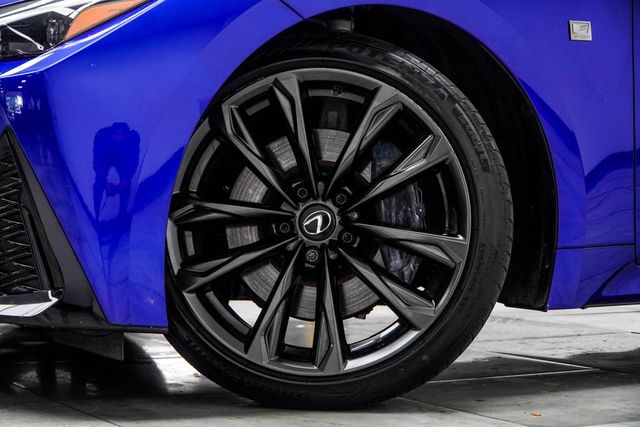 2025 Lexus IS IS 350 F SPORT Design RWD - 23053671 - 5
