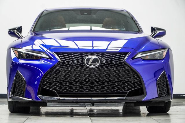 2025 Lexus IS IS 350 F SPORT Design RWD - 23053671 - 7