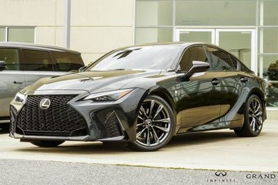 2025 Lexus IS - JTHGZ1B25S5087259