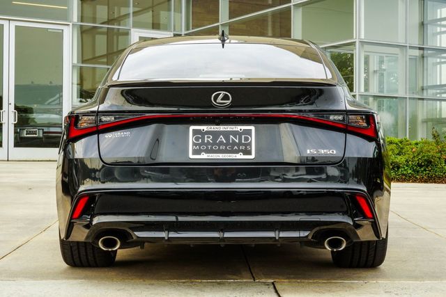 2025 Lexus IS IS 350 F SPORT RWD - 23054307 - 10