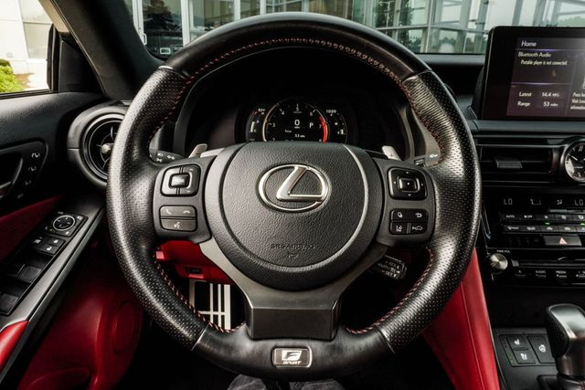 2025 Lexus IS IS 350 F SPORT RWD - 23054307 - 14
