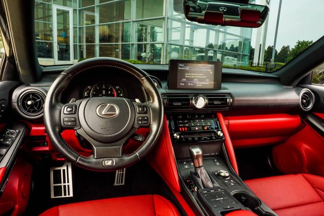 2025 Lexus IS IS 350 F SPORT RWD - 23054307 - 15