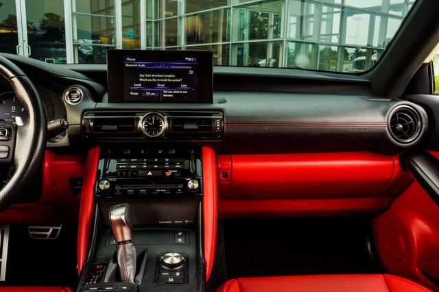 2025 Lexus IS IS 350 F SPORT RWD - 23054307 - 17
