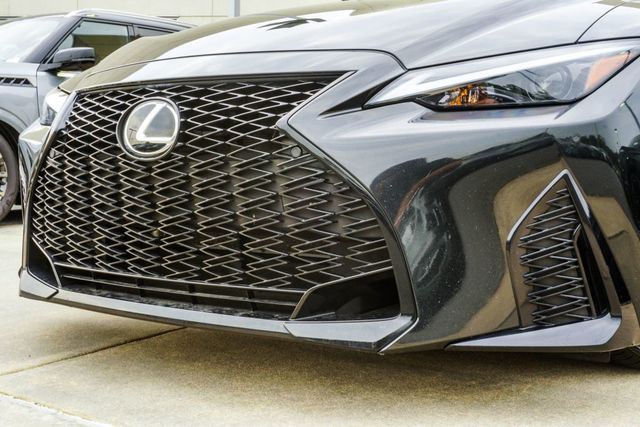 2025 Lexus IS IS 350 F SPORT RWD - 23054307 - 1