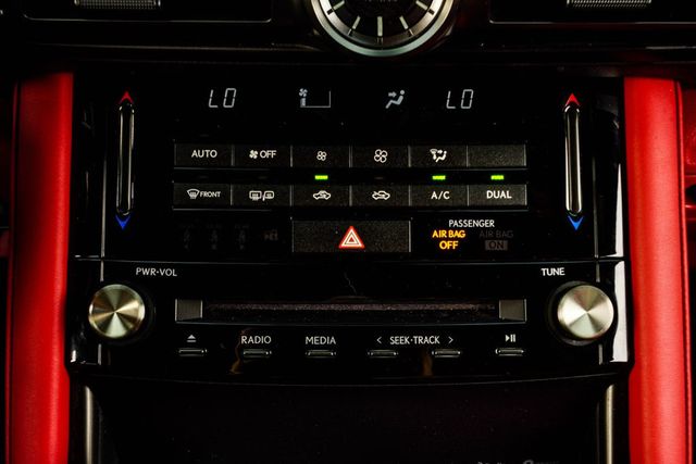 2025 Lexus IS IS 350 F SPORT RWD - 23054307 - 24