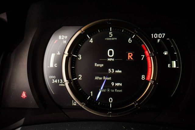2025 Lexus IS IS 350 F SPORT RWD - 23054307 - 30