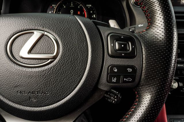 2025 Lexus IS IS 350 F SPORT RWD - 23054307 - 31