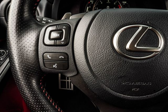 2025 Lexus IS IS 350 F SPORT RWD - 23054307 - 32