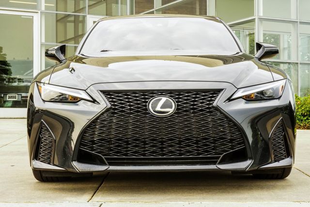2025 Lexus IS IS 350 F SPORT RWD - 23054307 - 6