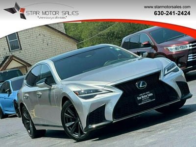 2025 Lexus LS