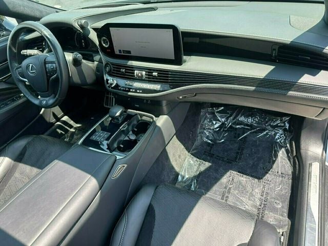 2025 Lexus LS LS 500 F SPORT AWD - 23053648 - 9