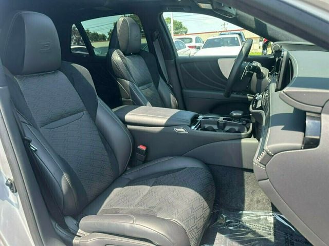 2025 Lexus LS LS 500 F SPORT AWD - 23053648 - 13
