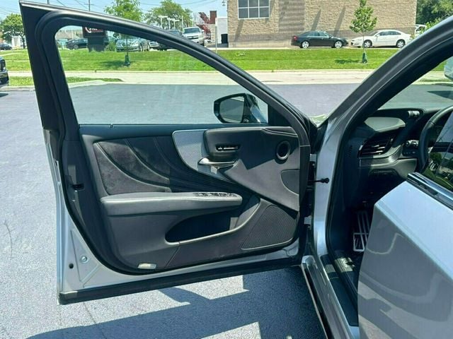 2025 Lexus LS LS 500 F SPORT AWD - 23053648 - 17