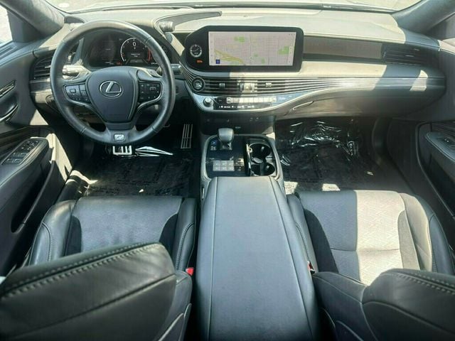 2025 Lexus LS LS 500 F SPORT AWD - 23053648 - 1