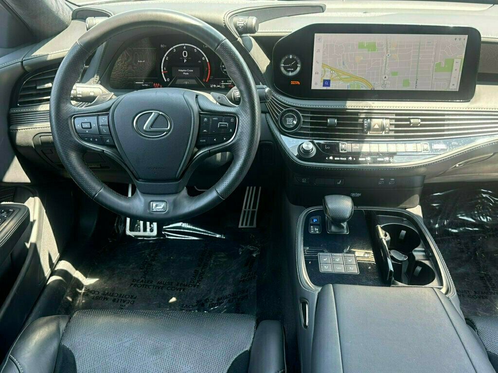 2025 Lexus LS LS 500 F SPORT AWD - 23053648 - 19