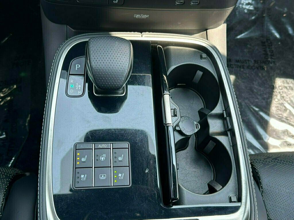 2025 Lexus LS LS 500 F SPORT AWD - 23053648 - 21