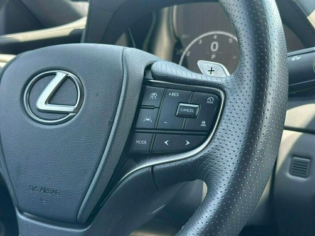 2025 Lexus LS LS 500 F SPORT AWD - 23053648 - 23