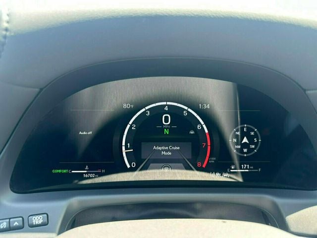 2025 Lexus LS LS 500 F SPORT AWD - 23053648 - 24