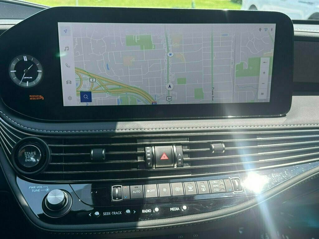 2025 Lexus LS LS 500 F SPORT AWD - 23053648 - 25