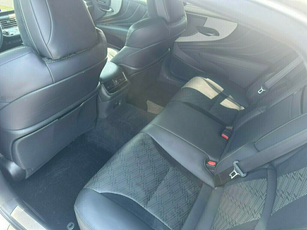 2025 Lexus LS LS 500 F SPORT AWD - 23053648 - 31