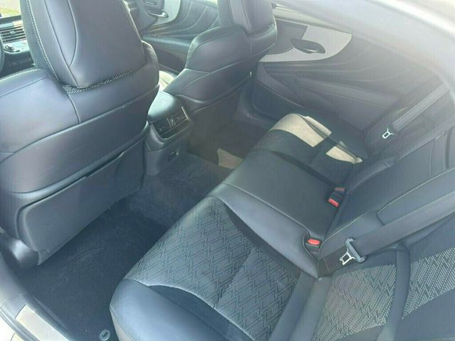 2025 Lexus LS LS 500 F SPORT AWD - 23053648 - 31