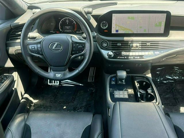 2025 Lexus LS LS 500 F SPORT AWD - 23053648 - 37