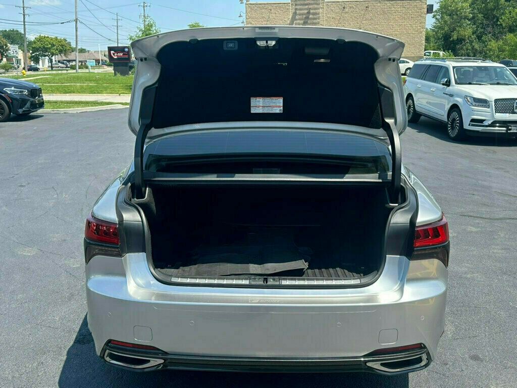 2025 Lexus LS LS 500 F SPORT AWD - 23053648 - 38