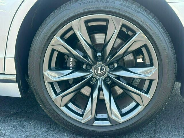 2025 Lexus LS LS 500 F SPORT AWD - 23053648 - 41