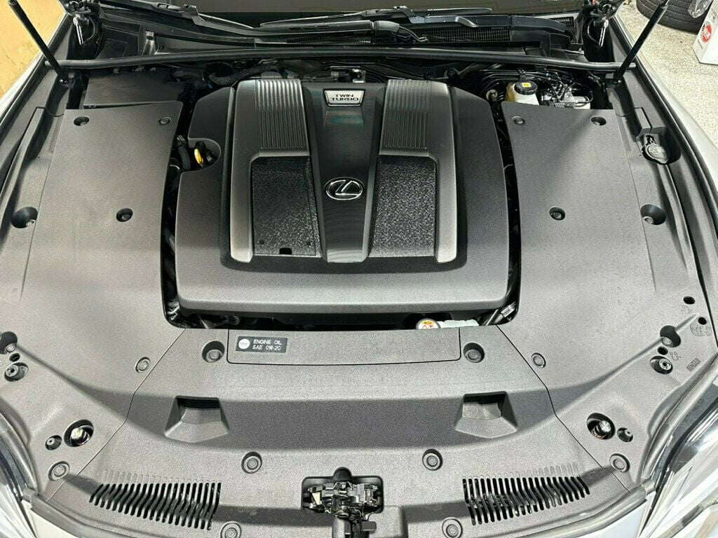 2025 Lexus LS LS 500 F SPORT AWD - 23053648 - 42