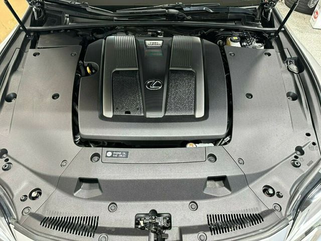 2025 Lexus LS LS 500 F SPORT AWD - 23053648 - 42