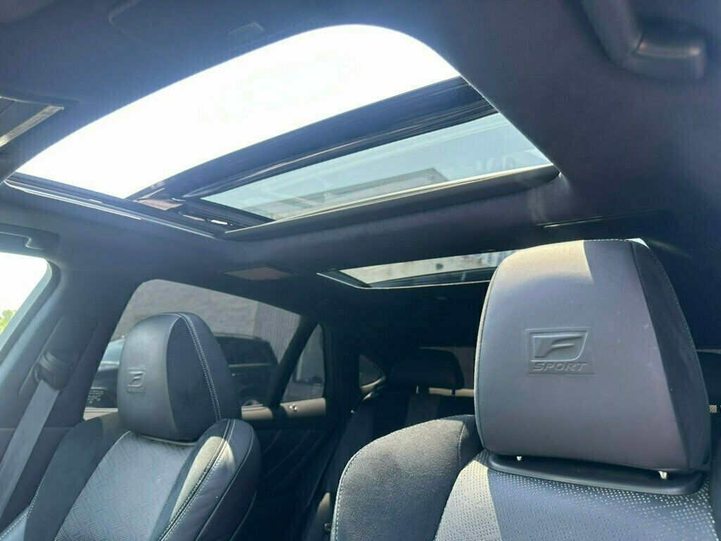 2025 Lexus LS LS 500 F SPORT AWD - 23053648 - 4