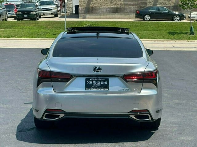 2025 Lexus LS LS 500 F SPORT AWD - 23053648 - 6