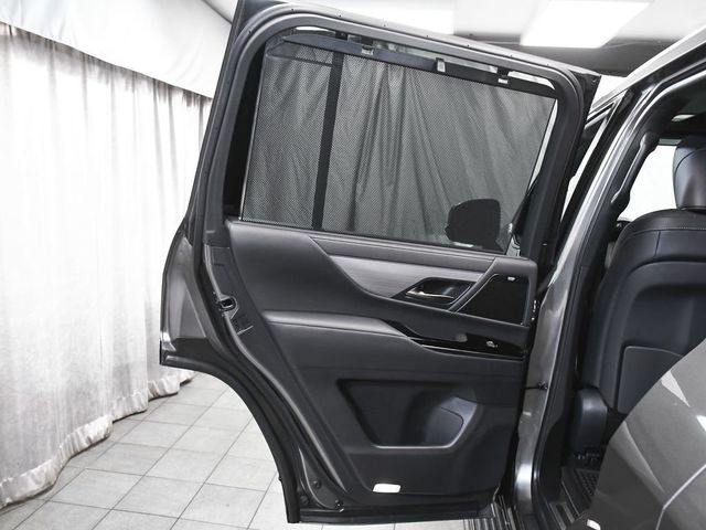 2025 Lexus LX 700h F SPORT - 23063024 - 12
