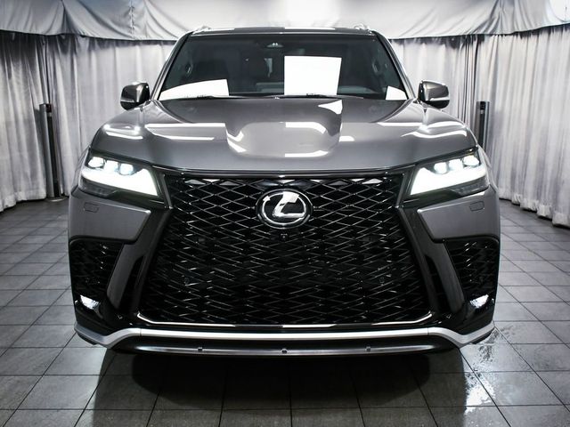 2025 Lexus LX 700h F SPORT - 23063024 - 1