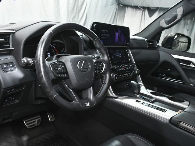 2025 Lexus LX 700h F SPORT - 23063024 - 23