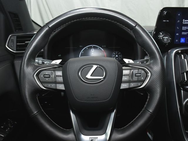 2025 Lexus LX 700h F SPORT - 23063024 - 40