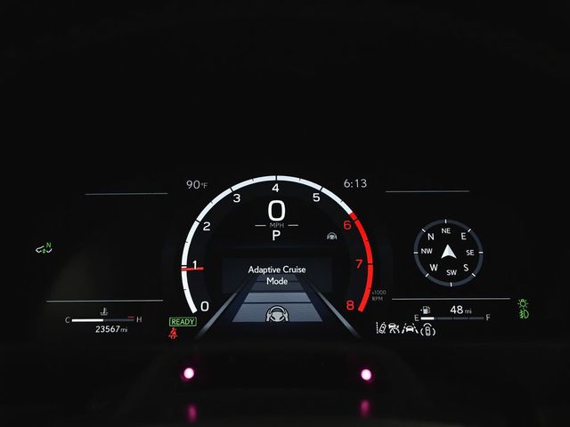2025 Lexus LX 700h F SPORT - 23063024 - 44