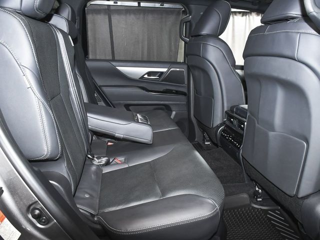 2025 Lexus LX 700h F SPORT - 23063024 - 63
