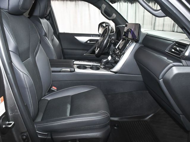 2025 Lexus LX 700h F SPORT - 23063024 - 75