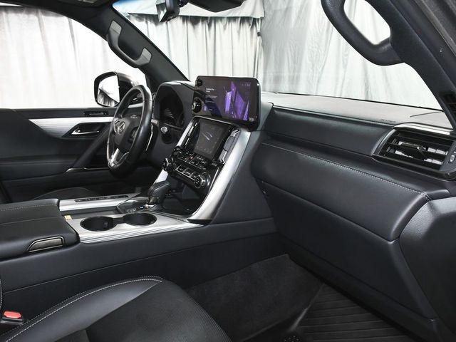2025 Lexus LX 700h F SPORT - 23063024 - 77