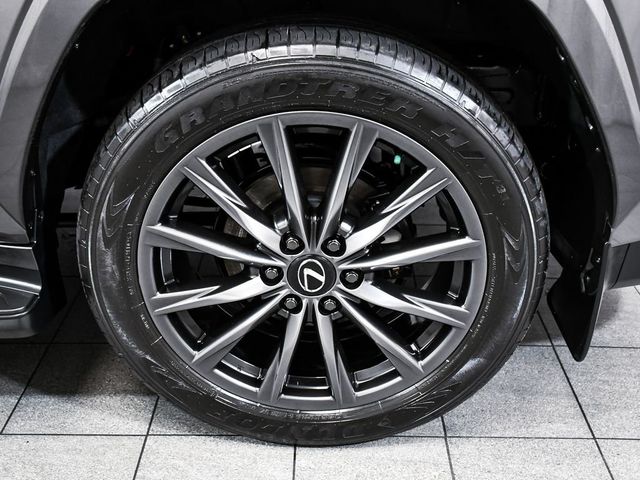 2025 Lexus LX 700h F SPORT - 23063024 - 7