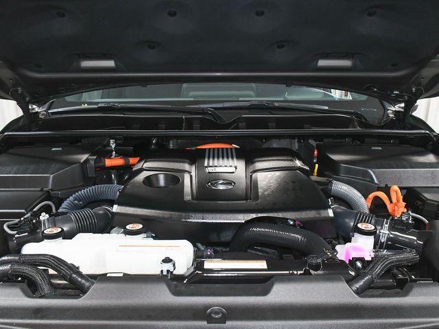 2025 Lexus LX 700h F SPORT - 23063024 - 91